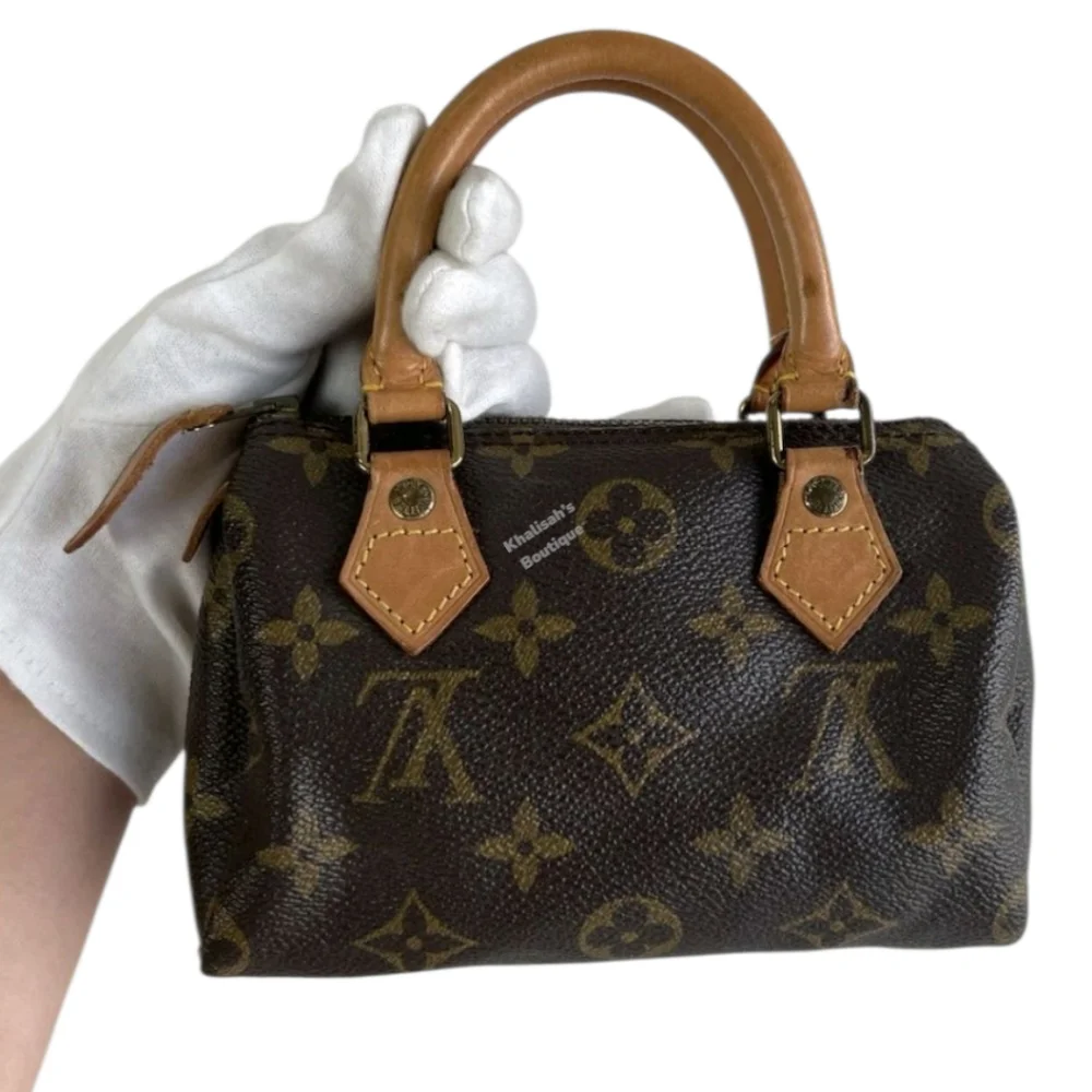 Louis Vuitton unavoidable louis